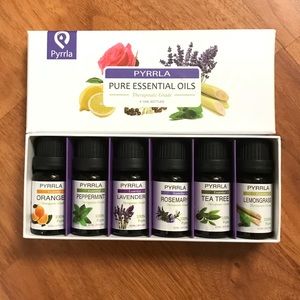 🆕100% Pure Essential Oils